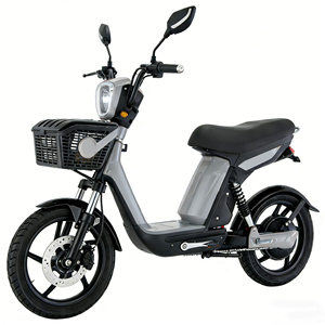 Oferta Especial: Mini Motocicleta Eléctrica de 350w/500w, Venta Directa de Fábrica, Material de Chasis de Acero, Batería de Litio, Modelo Xsd-517, Tubo Inferior - Product Image 3