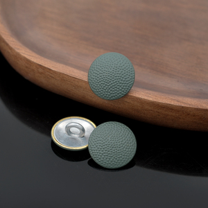 Biểu Tượng Tùy Chỉnh Kim Loại May Nút Kẽm Hợp Kim Chân Nút Phụ Kiện May Mặc Kim Loại Khóa May Tay Khâu Nút - Product Image 5