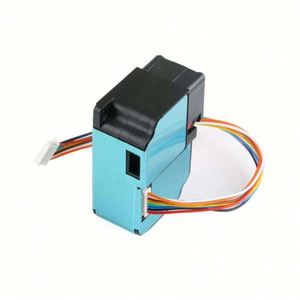 Sensor de Polvo Láser Original Winsen ZH06 0-1000μg/m³ para Calidad del Aire, Detecta Niveles de Partículas PM10 o PM2.5 - Product Image 1
