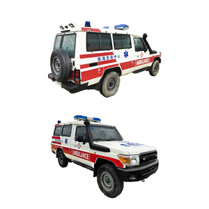 รถพยาบาลเคลื่อนที่ยี่ห้อ New <span class=keywords><strong>Yuzhou</strong></span> เครื่องยนต์ดีเซล 4x4 พร้อมระบบตรวจสอบ รุ่น Euro 5 ขนาด 3-8 เมตร สำหรับขาย - Product Image 1