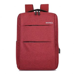 Mochilas de Lona Impermeables Personalizadas con Logotipo de Empresa, Mochilas Deportivas de Viaje para Hombre y Mujer con USB de 20-39L - Product Image 3