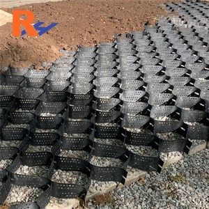 Stabilizzatore a nido d'ape liscio da 100mm, 200mm, 250mm, 300mm con spessore di 1,5mm per il miglioramento del sistema di confinamento <span class=keywords><strong>cellulare</strong></span> del terreno in Malesia - Product Image 4