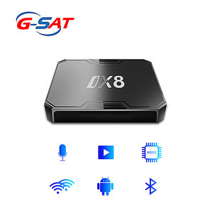 Décodeur Smart TV 4K Quad Core Android <span class=keywords><strong>14</strong></span> 4 Go 32 Go Amlogic S905 pour regarder des films - Product Image 5