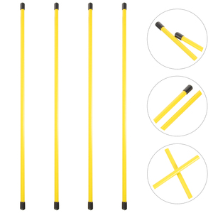 Заводская штанга для выравнивания гольфа шнурок для гольфа для прицеливания и приспособления для тренировок для гольфа Аксессуары для тренажера - Product Image 1