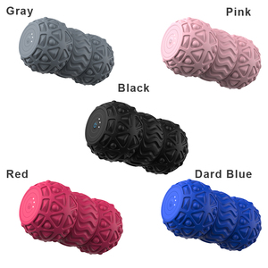 OEM/ODM Boule De <strong>Massage</strong> Yoga Exercise Ball <strong>Massage</strong> <strong>Roller</strong> Electric Vibrating <strong>Massages</strong> Ball - Product Image 1