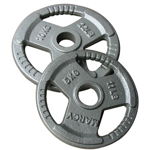 Disco de Pesas para Barra de Levantamiento de Pesas, 3 kg, Equipo de Gimnasio, Disco para <span class=keywords><strong>Mancuernas</strong></span> - Product Image 3