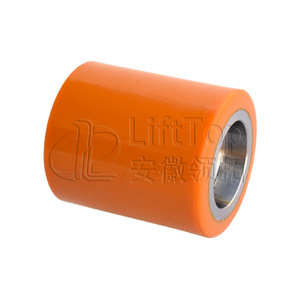 Ruedas de Poliuretano Noli para Montacargas, Rueda de Soporte de Carga para Apilador Eléctrico, Uso General, Nuevas - Product Image 1