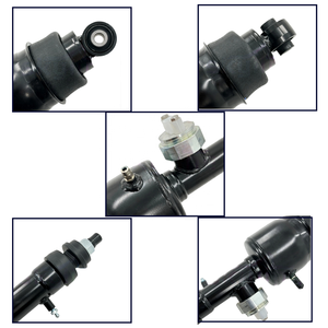 Niboke E6211-6GW7B E6210-1LA7B E6210-6GW7B ressort pneumatique arrière gauche amortisseur avant pour Infiniti QX56/QX80 (2011-2021) - Product Image 2