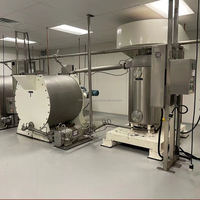Machine à fabriquer de la pâte à tartiner au chocolat, machine à fabriquer de la pâte à tartiner au chocolat et aux noisettes