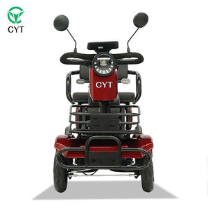 Tricicli Elettrici per Adulti alla Moda per il Tempo Libero con Motore - Vendita Calda - Product Image 2