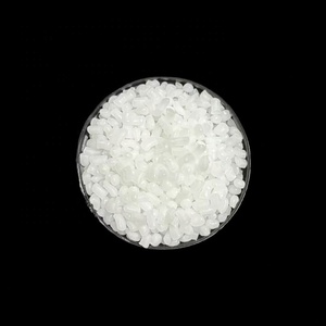 Les granules en plastique de HANCHES ont modifié la PH-88HT 88S de résine de Vierge d'équipement médical de dureté l'excellente - Product Image 1