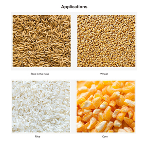 Humidimètre numérique pour céréales MD7822 avec écran LCD, <span class=keywords><strong>testeur</strong></span> d'humidité pour blé, maïs, riz, soja, analyseur agricole portable - Product Image 6