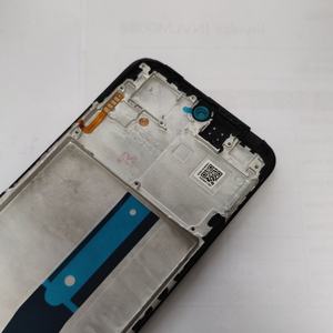 Pantalla LCD para Teléfono Celular Xiaomi Redmi Note 11 4G/11S, Incell con Marco 2201117SG/2201117TG, Pantalla Táctil, Repuestos - Product Image 6