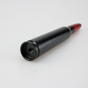 <span class=keywords><strong>Antenna</strong></span> Universale in Lega di Alluminio a Forma di Proiettile per Ford Jeep, 11 Viti, 2 Guarnizioni, <span class=keywords><strong>Antenna</strong></span> Decorativa Modificata per Veicoli Fuoristrada - Product Image 3