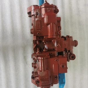 Pompe hydraulique principale Takeuchi TB1140 K3V63DTP150R-9N3B - Product Image 4