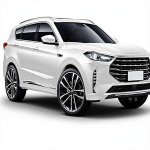 Spazzole tergicristallo Jetour X70 Plus/X70Plus 2021-2023 (anteriore/<span class=keywords><strong>posteriore</strong></span>, struttura senza telaio in gomma naturale, 2 pezzi) per tutte le stagioni - Product Image 1