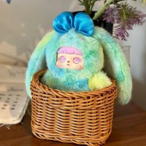 Nuove idee di prodotto 2025 gattino coniglio magico animali congelati peluche originale mistero scatola cieca 1/12 bilancia per Unisex - Product Image 2