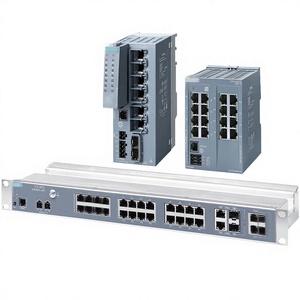 Nouveau commutateur réseau géré XC208 6GK5208 0BA00 2AC2 6GK52080BA002AC2 8x 10/100 Mbit/s RJ45 Port - Product Image 5