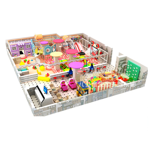 Hot-bán mới nhất Giấc Mơ Vương Quốc chủ đề sân chơi trong nhà tùy chỉnh, cung cấp cho trẻ em chơi thiết bị để bán, trẻ em chơi mềm - Product Image 4