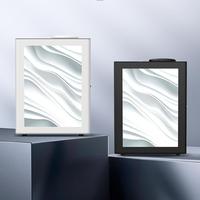 Diffuseur d'arômes sans eau professionnel GAM-2001HF pour hall d'hôtel, en métal, électrique, 500 ml, avec diffuseur de parfum sans fil, écran publicitaire