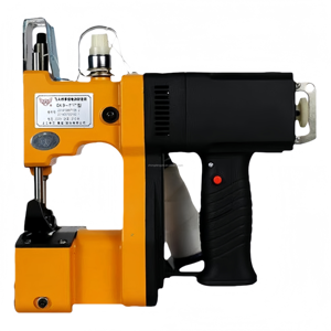 Industrial-Grade <b>Bag</b> Closing Sewing Machine - Manual & Electric Dual-Use, Automatic Sealing, Woven <b>Bag</b> Specialized - Product Image 2