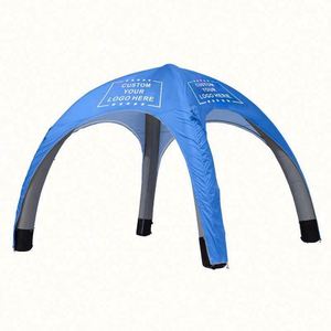 Commercial Customized Oxford Portable Large Waterproof UV-Resistant Durable <b>Inflatable</b> Tent with Easy Setup for Four-Season Use - Product Image 2