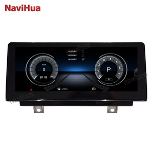 Autoradio Android 13 Navihua, Carplay sans fil, Android Auto, navigation GPS, lecteur multimédia pour BMW Série 3 4 F30 F32 NBT - Product Image 2