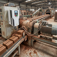 Variateur de fréquence VFD 7,5 kW avec STO intégré, commande vectorielle pour le contrôle de sécurité des machines-outils CNC