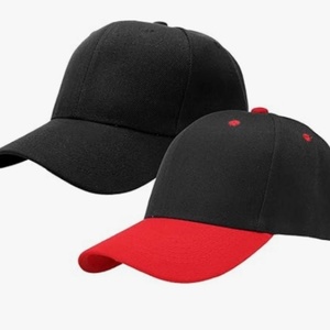 Unisex Cotton Embroidery Logo Baseball Hats Hat Custom Sports Baseball Hats Supplier - Product Image 6