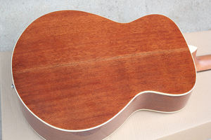 Flyoung kiraz <span class=keywords><strong>Sunburst</strong></span> 41 inç akustik gitar üst katı klasik gitar akustik - Product Image 5