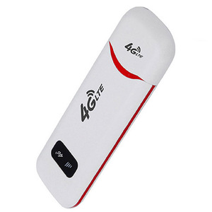 2.4G Wifi 100mbps Cat 3 USB2.0 Modem Wifi 4g Sim Card Slot Wireless OEM USB 2.0 1 SIM Card Support Black or White or Red Hw 150