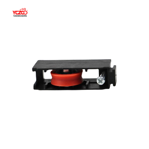 Rouleau De Porte Coulissa nte Avec Korps En Plastique - Product Image 3