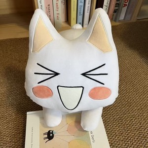 Nuovo Cuscino Gatto <span class=keywords><strong>Doro</strong></span> Carino con Espressioni Multiple, Bambola di Peluche, Cuscino per Dormire, Regalo di Compleanno - Product Image 4