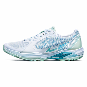 Chaussures de tennis, de pickleball et de padel personnalisées OEM ODM avec logo, nouveau style, légères, respirantes, antidérapantes, résistantes aux chocs, tige en mesh, unisexe - Product Image 1