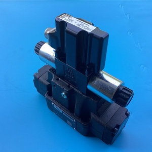 วาล์วควบคุมไฮดรอลิกแบบสั่งงานด้วยระบบนำร่อง (Pilot Operated) รุ่น D41FBR32FC4NS00 Proportional Directional NG16 CETOP 07 สำหรับรถขุด - Product Image 2