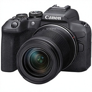 Ca Non R10 RF-S18-150mm F3.5-6.3 Is Lens Kit, Mirrorless Vlogging <b>Camera</b>, 24.2 MP, 4K Video CMOS Sensor Mirrorless <b>Camera</b> - Product Image 1