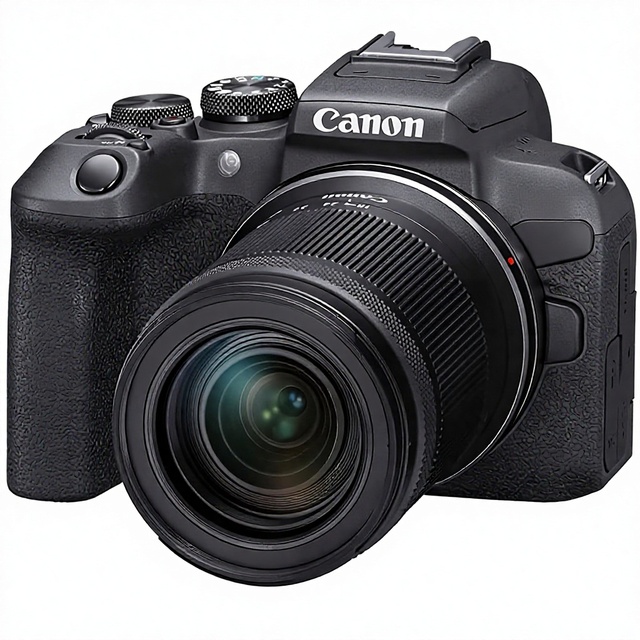 Ca Non R10 RF-S18-150mm F3.5-6.3 Is Lens Kit, Mirrorless Vlogging Camera, 24.2 MP, 4K Video CMOS Sensor Mirrorless Camera