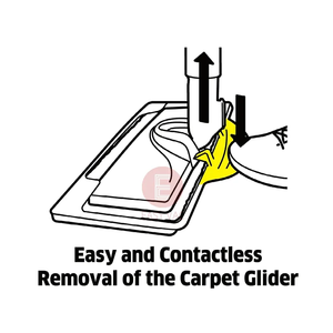 SC1 <span class=keywords><strong>SC3</strong></span> SC2 SC4ชุด SC5พรมพลาสติกแบบแมนนวลกรอบนึ่งและซักผ้าพรมเครื่องร่อน <span class=keywords><strong>easyfix</strong></span> 2.863-269.0สำหรับใช้ในครัวเรือน - Product Image 5