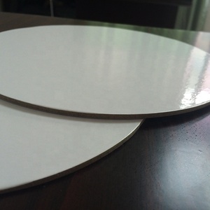 Hot Sale Custom <b>Paper</b> Cake Base for Industrial Food Use - Product Image 1