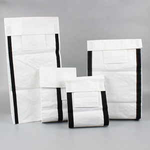 Bolsas de Correo Plegables Ecológicas y Reciclables, Estilo Sobre, con Cierre de Cremallera, Laminadas de PP, con Diseño de Letras Personalizado - Product Image 1