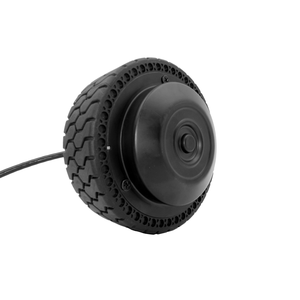 Motor de Eje Bibo de Alta Calidad IWS55L-3D5250B-MAAFC para Robot, Personalizado con UART+CAN, 24VDC, Conmutación por Escobillas, Motor Completo - Product Image 2