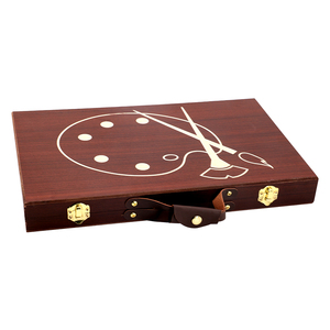 Set di Pittura per Bambini 80 Pezzi Kit di Pittura con Pastelli a Cera, Matite Colorate, Pennarelli ad Acquerello in Scatola - Product Image 4