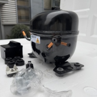 Compresseur de réfrigérateur modèle Jiaxipera T1112Y, neuf, 220-240V 50Hz R600A 1/5 pour la climatisation et la réfrigération