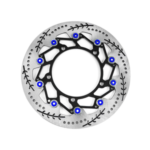 XMAX300 Voorwielmodificatie zwevende schijf radiale remklauw adapterbeugel 45mm dikke remschijf voor remmen - Product Image 4