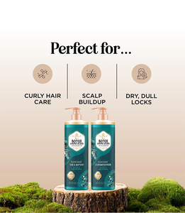 <span class=keywords><strong>Eunomia</strong></span> Crema Acondicionadora para el Cabello con Aminoácidos y Ácido Hialurónico para Nutrir y Dar Brillo - Fórmula 2 en 1 - Product Image 3