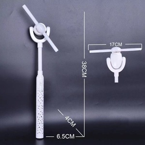 Lớn <span class=keywords><strong>GLOW</strong></span> STICK đồ chơi trẻ em tương tác whirling nhấp nháy cối xay gió Led đồ chơi - Product Image 4