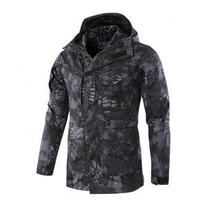 Vente en gros d'étiquettes personnalisées cousues de qualité supérieure coupe-vent <span class=keywords><strong>veste</strong></span> imperméable pour hommes <span class=keywords><strong>face</strong></span> à l'<span class=keywords><strong>hiver</strong></span> du Nord - Product Image 6