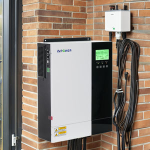 <span class=keywords><strong>Convertisseur</strong></span> d'onduleur solaire <span class=keywords><strong>hybride</strong></span> à onde sinusoïdale pure <span class=keywords><strong>MPPT</strong></span> 48V, 3KW, 5KW, <span class=keywords><strong>5Kva</strong></span>, sortie monophasée - Product Image 5