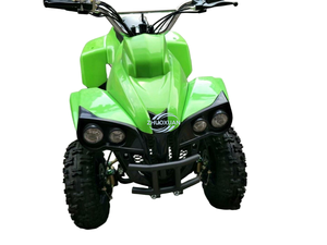 Buggy de Playa para Ocio al Aire Libre, Vehículo Todoterreno Pequeño de Cuatro Ruedas, Mini ATV de 49cc Modelo 008 - Product Image 1