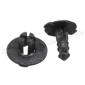 10/20 piezas de clips de sujeción para la cubierta superior del radiador y el revestimiento del guardabarros delantero para Geely Atlas Boyue NL3 Proton X70 Emgrand X7 Sport EC8 E8 GT - Product Image 4